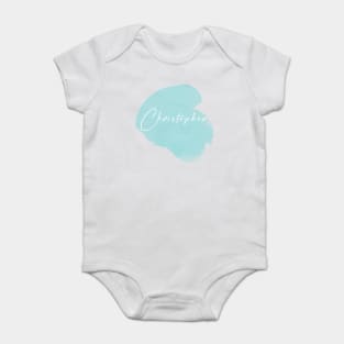 Christopher Baby Bodysuit